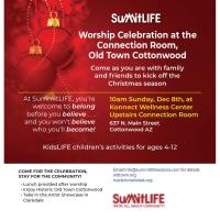 SummitLIFE Christmas Season Kick-Off