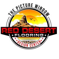 Red Desert Flooring and Picture Window Design Center Ribbon Cutting