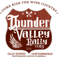 Thunder Valley Rally