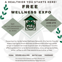 FREE WELLNESS EXPO