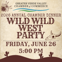 2026 Annual Dinner - Wild Wild West Party