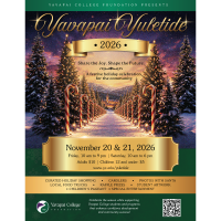 Yavapai Yuletide