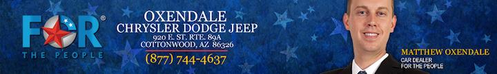 Oxendale Chrysler Dodge Jeep
