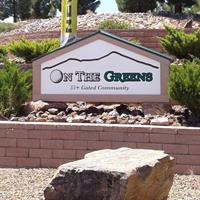 On The Greens 55+ Gated Active Adult Community