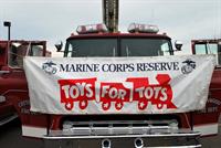 VWRDE VALLEY TOYS FOR TOTS ANNUAL FUND RAISER