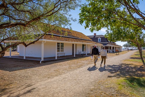 Fort Verde State Historic Park, Camp Verde
