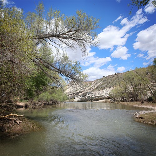 Rockin' River Ranch State Park, the state's newest park