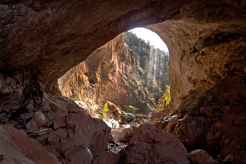 Tonto Natural Bridge State Park, Payson
