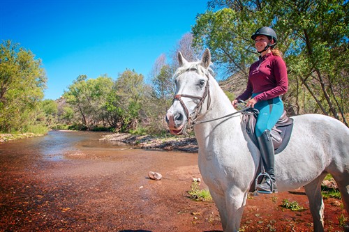 Verde River Greenway State Natural Area
