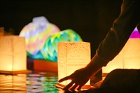 Sedona Lantern Festival