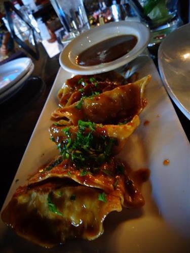 Pot Stickers