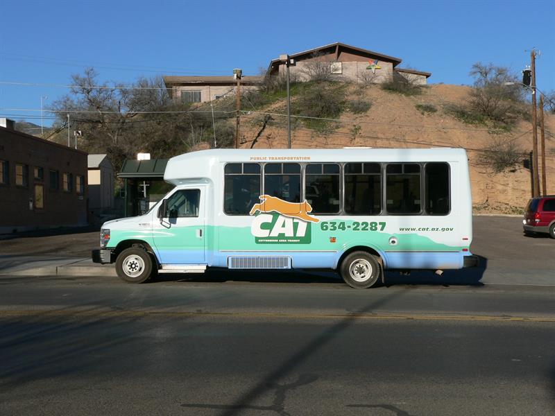 Cottonwood Area Transit/Verde Lynx