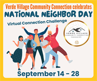 Verde Village Community Connection VIRTUAL Connection Challenge