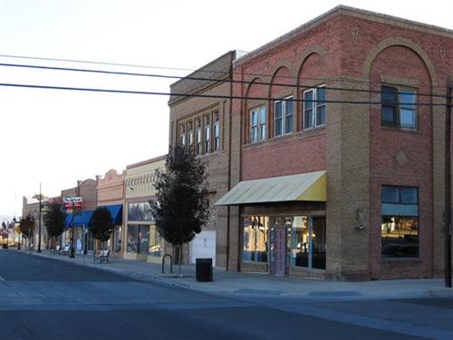 Main Street Clarkdale