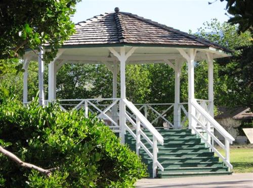 Clarkdale Park Gazebo