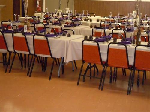 Banquet Facilitates