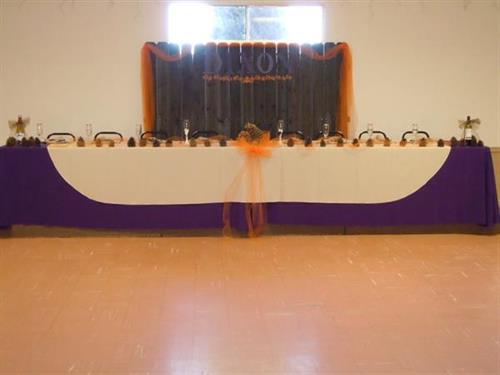 Events Hall