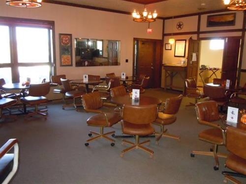 Lodge Lounge