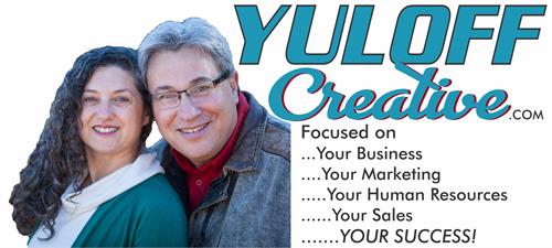 Yuloff Creative logo