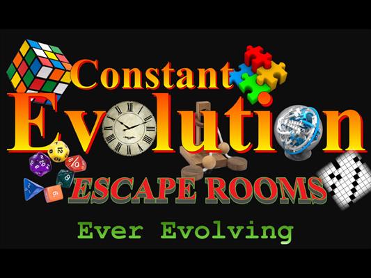 Constant Evolution Escape Rooms LLC Constant Evolution Escape Rooms LLC