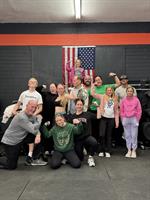 Desert Jewel Strength & Conditioning, LLC Desert Jewel Strength & Conditioning, LLC