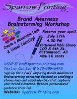 Sparrow Printing - Prescott Valley