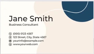 Business Card