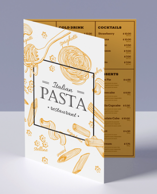 Menus