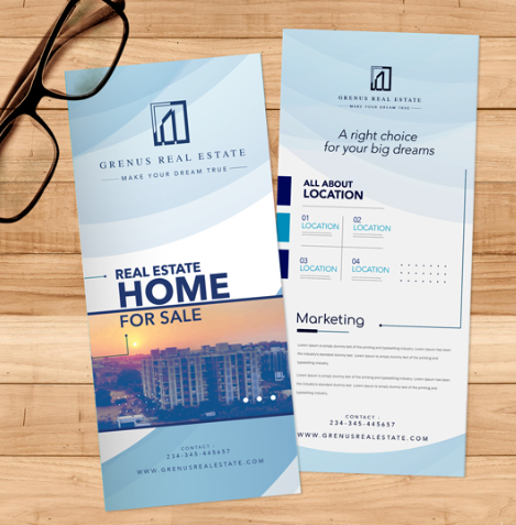 Rack Cards