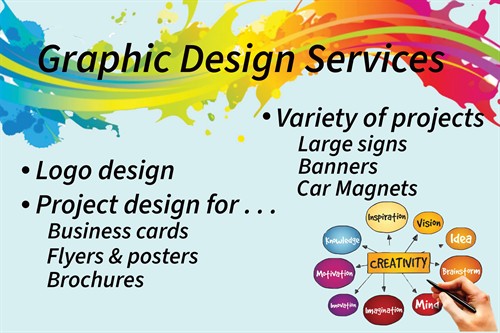 Graphic Design Services