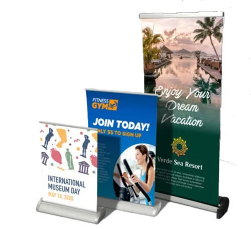 Retractable Banners