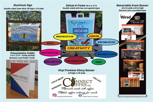 Large Graphic Projects