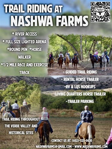 Private Horse Trail Riding on Private Ranch