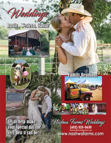 WEDDINGS farm weddings 