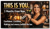 Northern Arizona Bartending School - Cottonwood