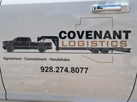 Covenant Logistics