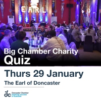 The Annual BIG Chamber Charity Quiz