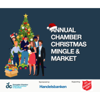 Annual Christmas Mingle & Market