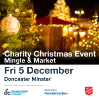 Annual Christmas Mingle & Market