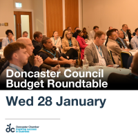 Doncaster Council Budget Roundtable