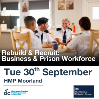 Rebuild & Recruit: Business & Prison Workforce