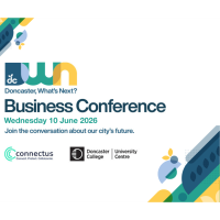Doncaster, What's Next? Business Conference 2026
