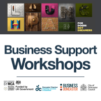 Business Start Up Workshop (Day 2 of 3) - Presented via Teams