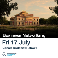 Business Netwalking: Gomde