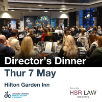 Directors Dinner: Leadership, Legacy and the Future of Ownership