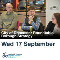 City of Doncaster Council Roundtable: Borough Strategy