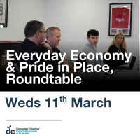 Everyday Economy & Pride in Place: Roundtable