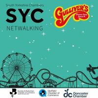 Netwalking with South Yorkshire Chambers at Gulliver’s