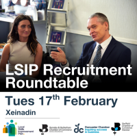 LSIP Recruitment Roundtable