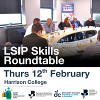 LSIP Skills Roundtable